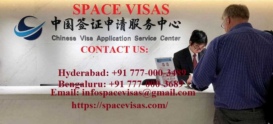 Best China Visa Agent In Hyderabad —  China Visa Agent Near Me – 100% Visa Guaranty!