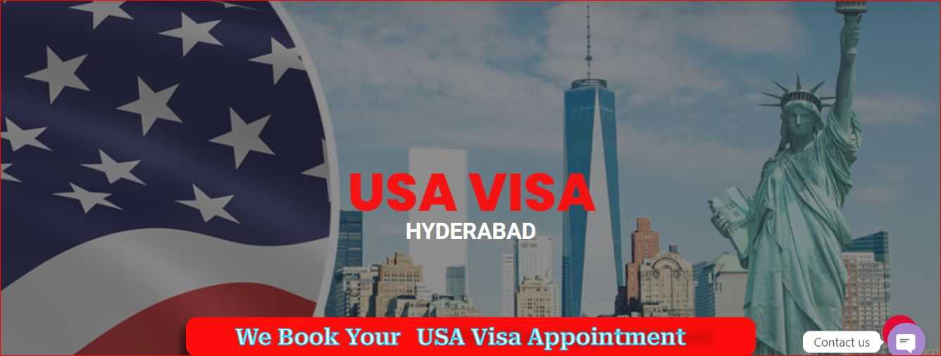 Best USA Immigration & Visa Consultants In Hyderabad