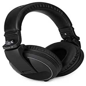 Pioneer HDJ-X5 Black Circumaural Head-band Headphone Review