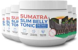 Unveiling Sumatra Slim Belly Tonic Benefits