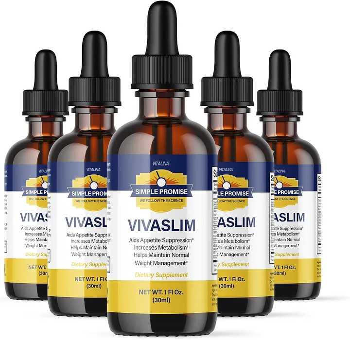 VivaSlim Unlocks Your Weight Loss Potential