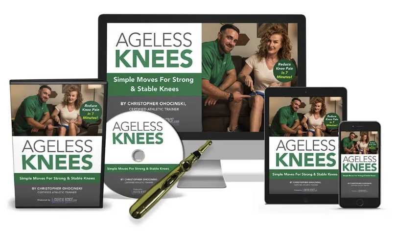 Ageless Knees Review For Pain-Free Movement