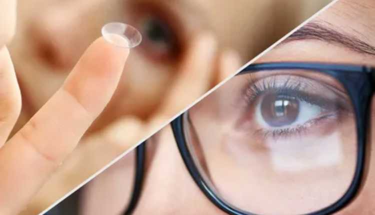 Contact Lenses Vs. Glasses: Choosing The Right Vision Correction Option For You