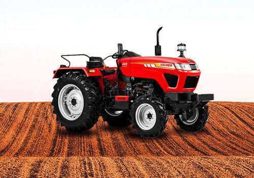 Eicher Tractor – Reliable And Affordable Tractor For Indian Farmers