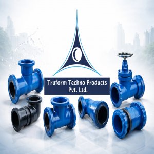 DI Pipe Fittings — The Backbone Of Durable Piping Systems