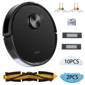 Ecovacs Deebot T8 AIVI Robot Vacuum - Clean Smarter, Not Harder