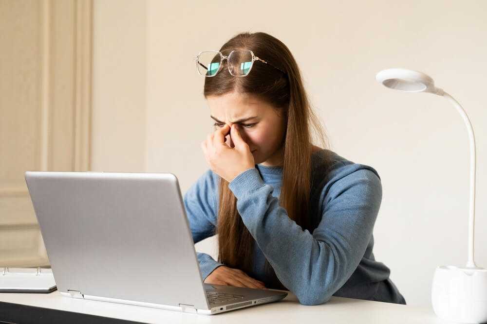 When Eye Strain Is More Than Screen Fatigue: Signs You Need An Eye Check-Up