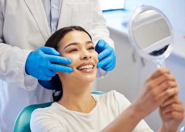 Why Dental Treatments Don’t Have To Hurt Anymore