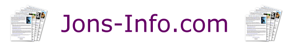 Jons-info.com